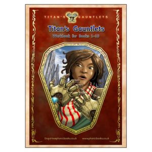 Titan's Gauntlets Series Workbook