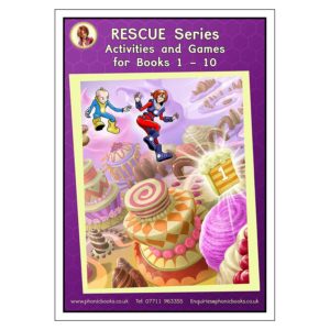 Rescue Series Workbook
