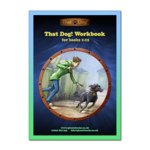 That Dog! Series Workbook