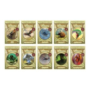 All 10 Talisman Card Games (1-10)