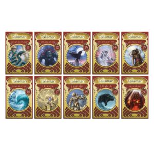 All 10 Talisman Card Games (11-20)