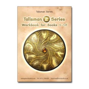 Talisman 2 Series Workbook