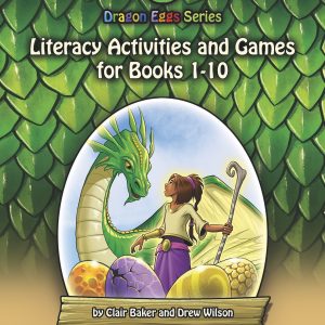 Dragon Eggs Series Workbook