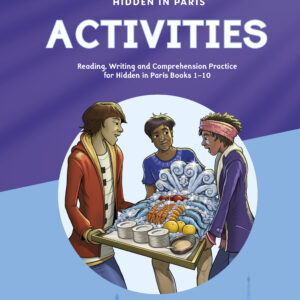 Hidden in Paris Activities