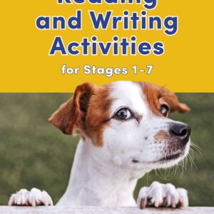 Dandelion World Non-fiction - Reading and Writing Activities for Stages 1-7