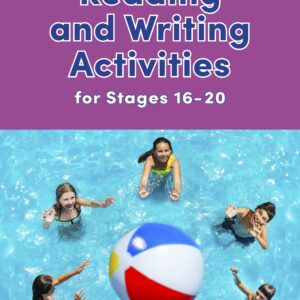 Dandelion World Non-fiction - Reading and Writing Activities for Stages 16-20