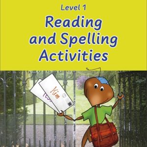 Reading and Spelling Activities Level 1 'The Mail'