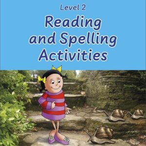 Reading and Spelling Activities Level 2 'Viv Wails'
