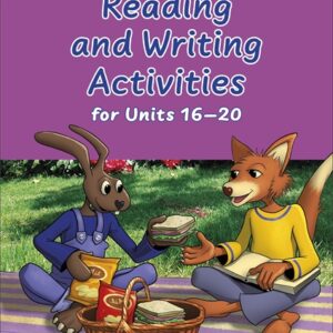 Dandelion Launchers Workbook Units 16-20