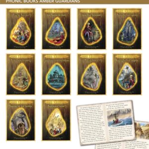 Amber Guardians Series (10 books)