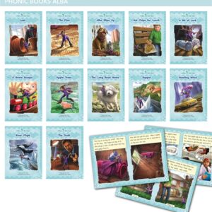 Alba Series (12 books)