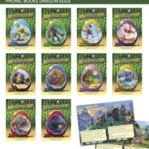 Dragon Eggs Series (10 books)