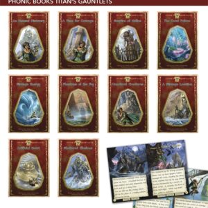 Titan's Gauntlets Series (10 books)