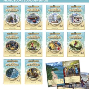 The Island Adventure Series (10 books)