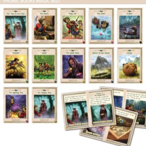 Magic Belt Series (12 books)