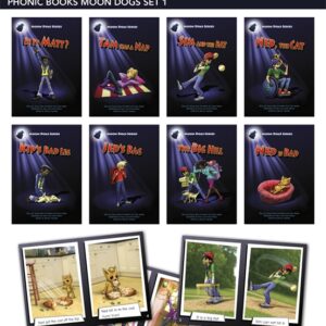 Moon Dogs Series - 1 (8 books)