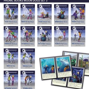 Moon Dogs Series - 3 (14 books)