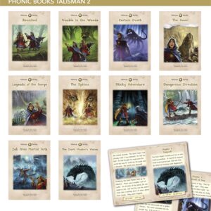 Talisman 2 Series (10 books)