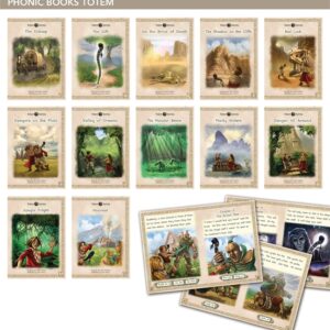 Totem Series (12 books)