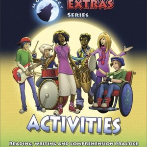 Moon Dogs Extras Workbook (Set 1)