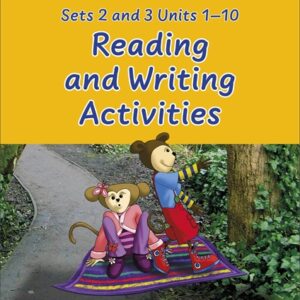 More Reading and Writing Activities (Units 1-10) Sets 2 & 3 'A Mat and Sit Sam'