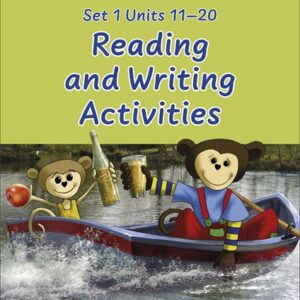 Reading and Writing Activities (Units 11-20) - Set 1 'Pip Gets Rich'