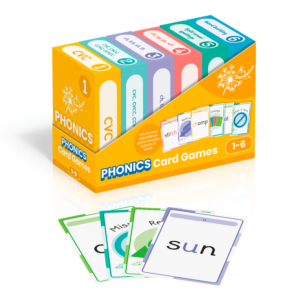 Dandelion Card Games (6pks)