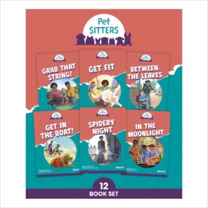 Pet Sitters (12 books)