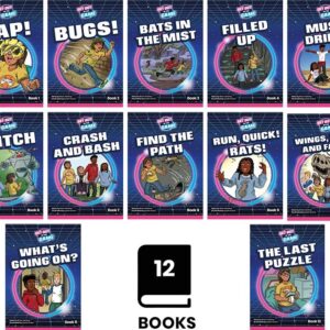 Get out of the Game (12 books)